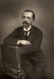 J.M. Barrie