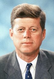 John F. Kennedy