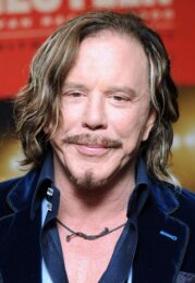 Mickey Rourke