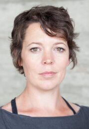 Olivia Colman