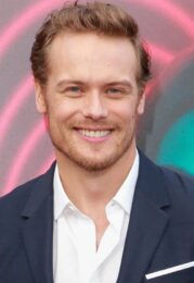 Sam Heughan