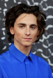 Timothée Chalamet