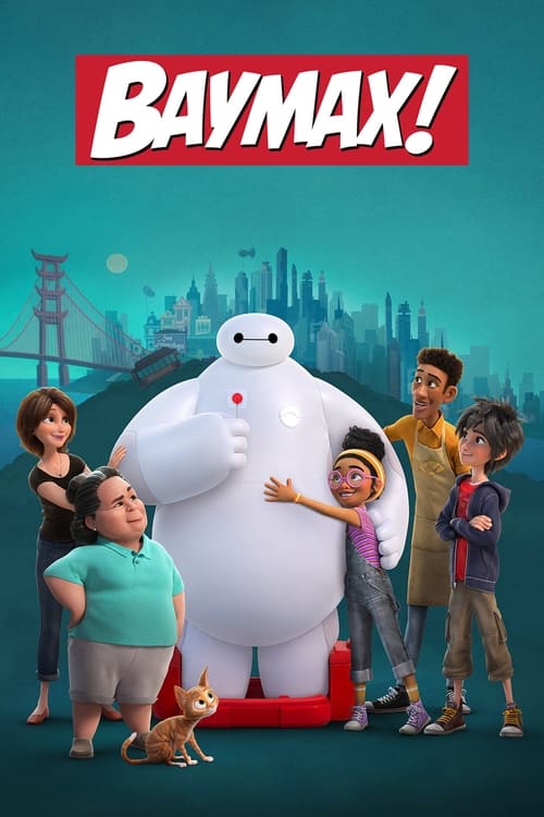 Baymax! : 1.Sezon 6.Bölüm