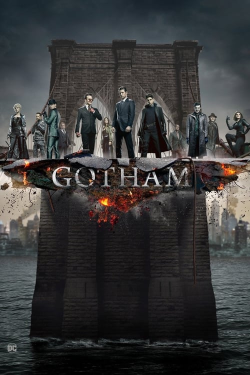 Gotham : 2.Sezon 17.Bölüm