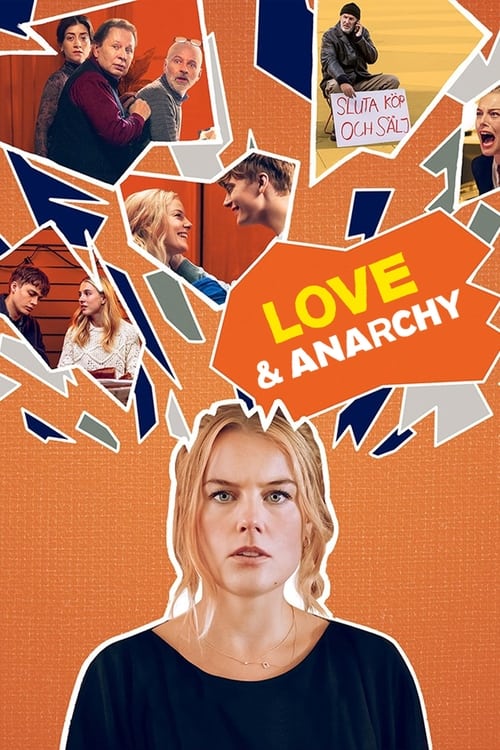 Love & Anarchy : 1.Sezon 7.Bölüm