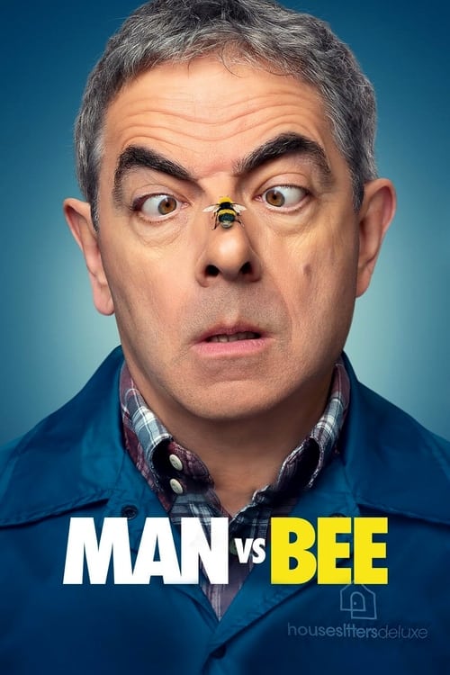 Man Vs Bee : 1.Sezon 5.Bölüm