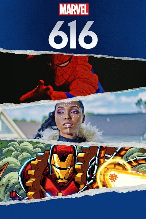 Marvel’s 616 : 1.Sezon 5.Bölüm