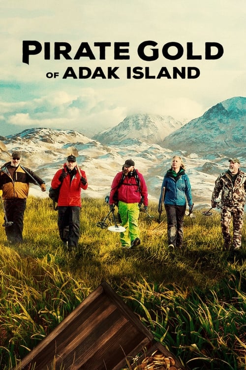 Pirate Gold of Adak Island : 1.Sezon 4.Bölüm