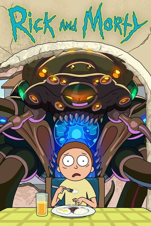 Rick and Morty : 1.Sezon 8.Bölüm