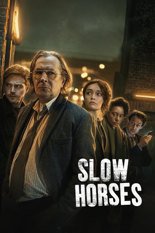 Slow Horses : 1.Sezon 6.Bölüm