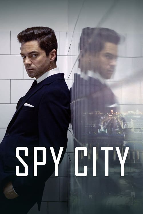 Spy City : 1.Sezon 4.Bölüm