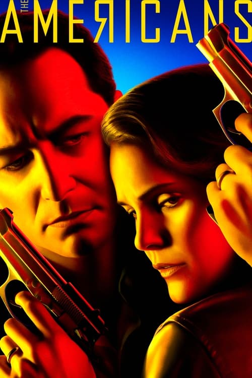 The Americans : 1.Sezon 6.Bölüm