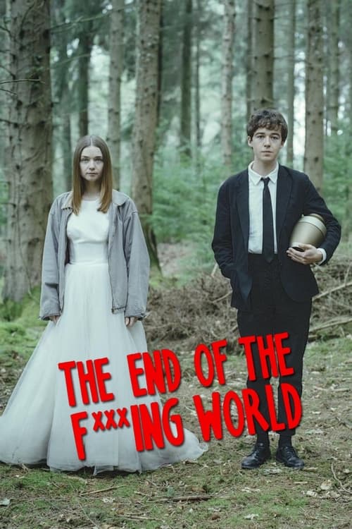 The End of the F***ing World : 1.Sezon 4.Bölüm