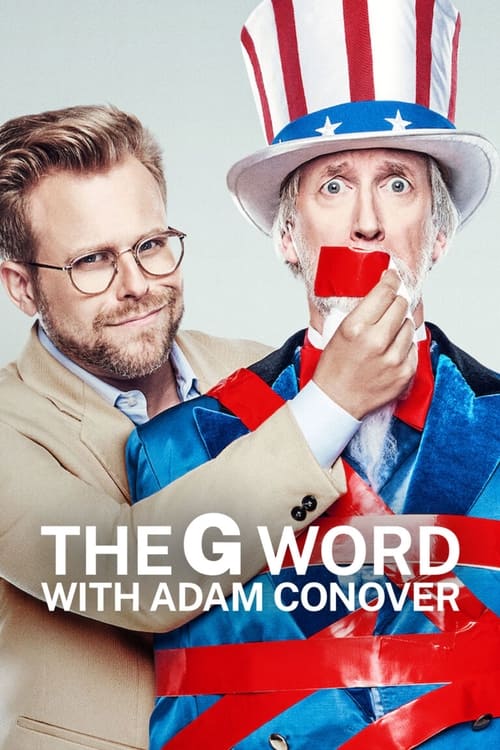 The G Word with Adam Conover : 1.Sezon 6.Bölüm