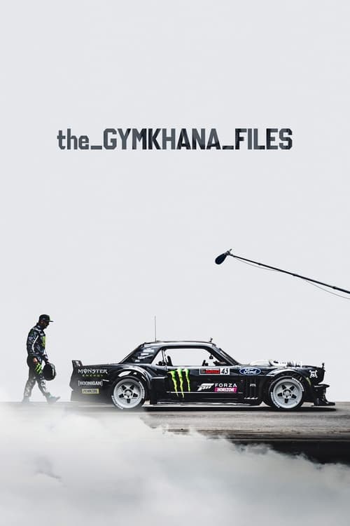 The Gymkhana Files : 1.Sezon 6.Bölüm