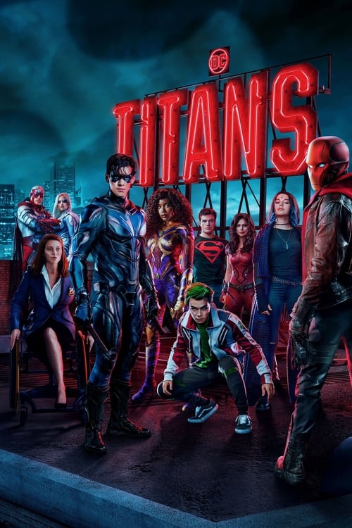 Titans : 2.Sezon 10.Bölüm