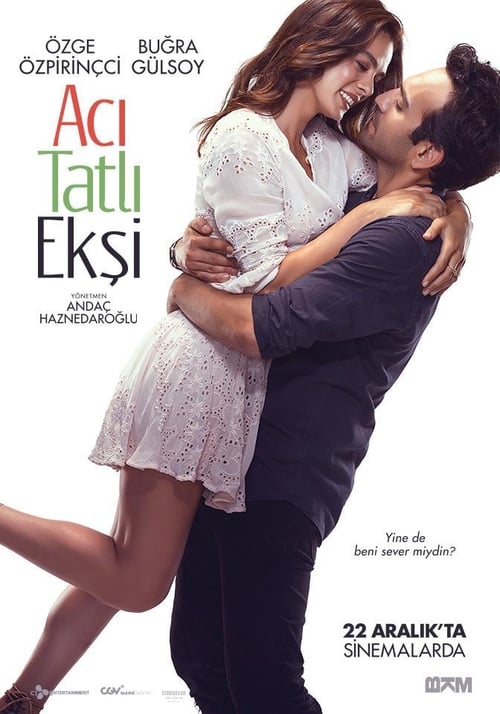 Acı Tatlı Ekşi (2017)