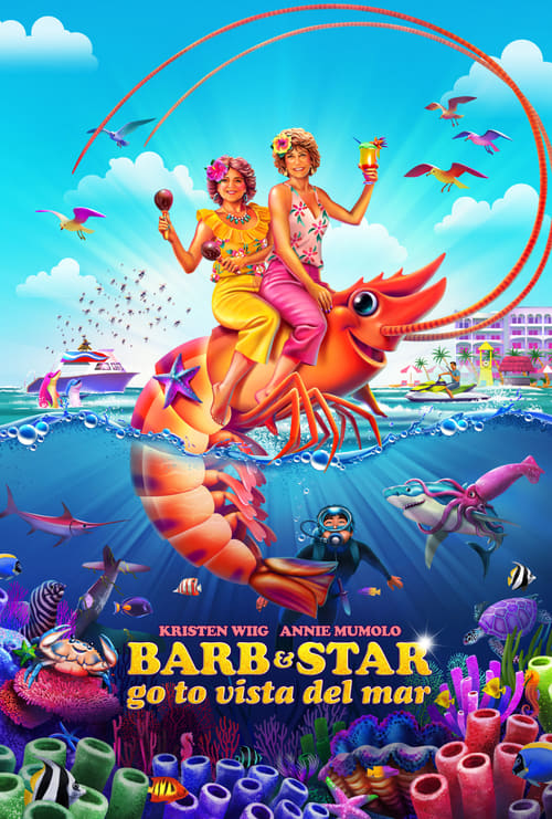 Barb Ve Star Tatilde (2021)