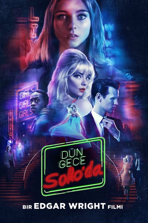 Dün Gece Sohoda (2021)