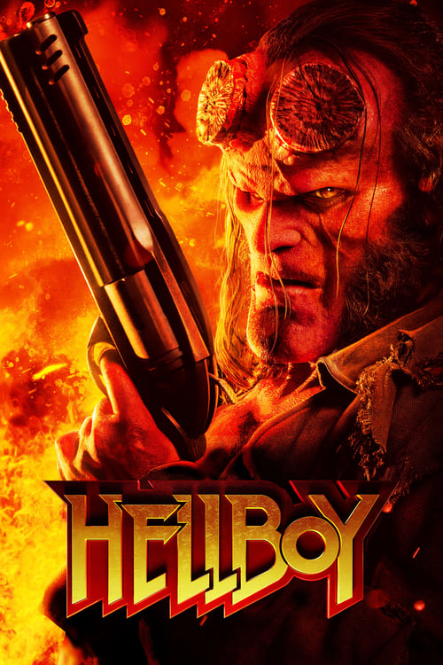 Hellboy 3 (2019)