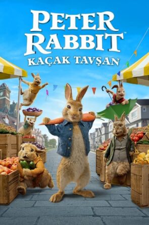 Peter Rabbit: Kaçak Tavşan (2021)