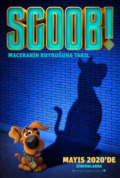 Scoob! (2020)