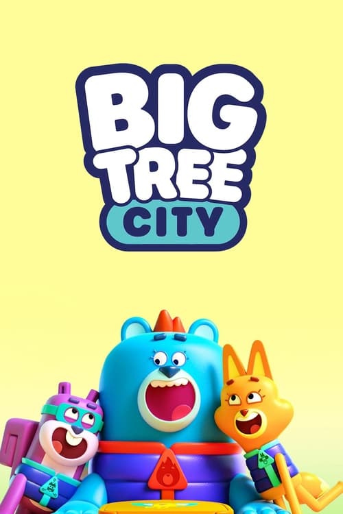 Big Tree City : 1.Sezon 9.Bölüm