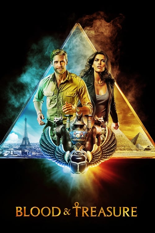 Blood & Treasure : 1.Sezon 10.Bölüm