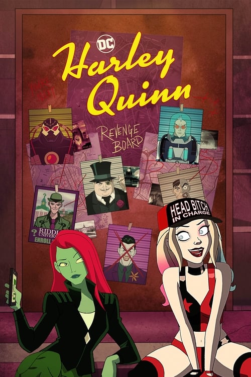 Harley Quinn : 2.Sezon 10.Bölüm