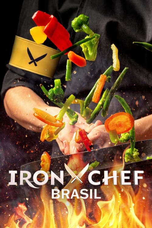 Iron Chef Brazil : 1.Sezon 3.Bölüm