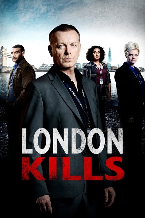 London Kills : 1.Sezon 2.Bölüm