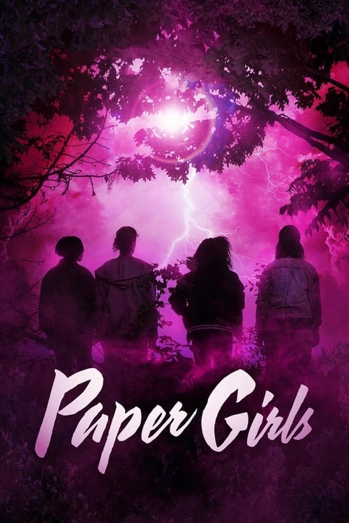 Paper Girls : 1.Sezon 8.Bölüm