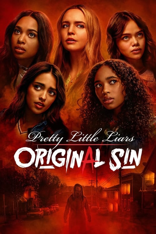 Pretty Little Liars Original Sin : 1.Sezon 7.Bölüm