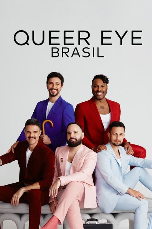 Queer Eye Brazil : 1.Sezon 2.Bölüm