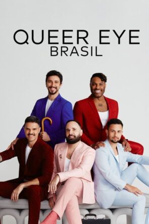 Queer Eye Brazil