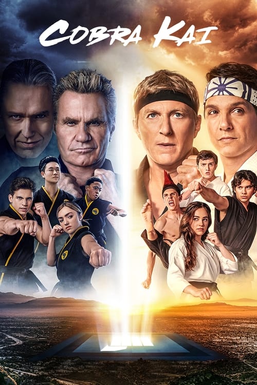 Cobra Kai : 1.Sezon 2.Bölüm