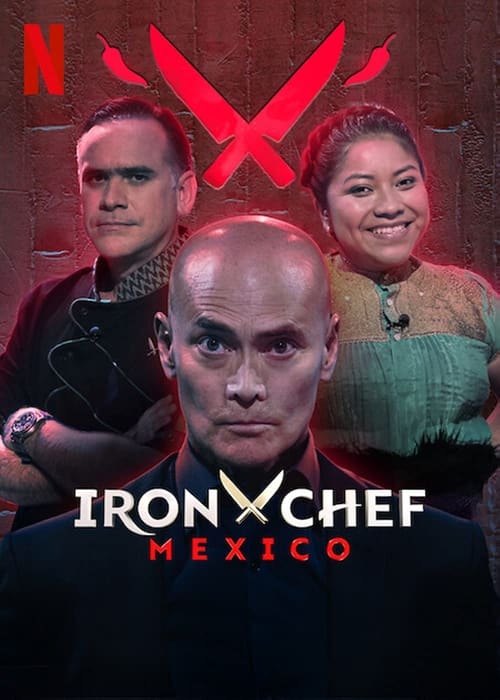 Iron Chef Mexico : 1.Sezon 4.Bölüm