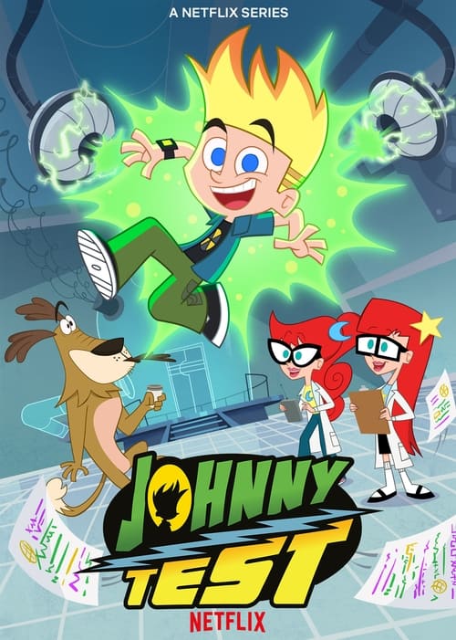 Johnny Test : 1.Sezon 11.Bölüm