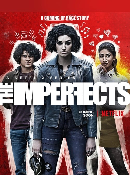 The Imperfects : 1.Sezon 6.Bölüm