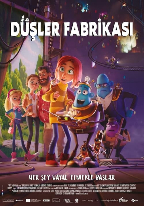 Düşler Fabrikası (2020)