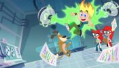 Johnny Test izle