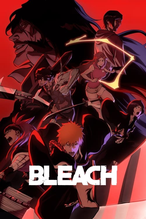 Bleach Sennen Kessen-hen : 1.Sezon 1.Bölüm