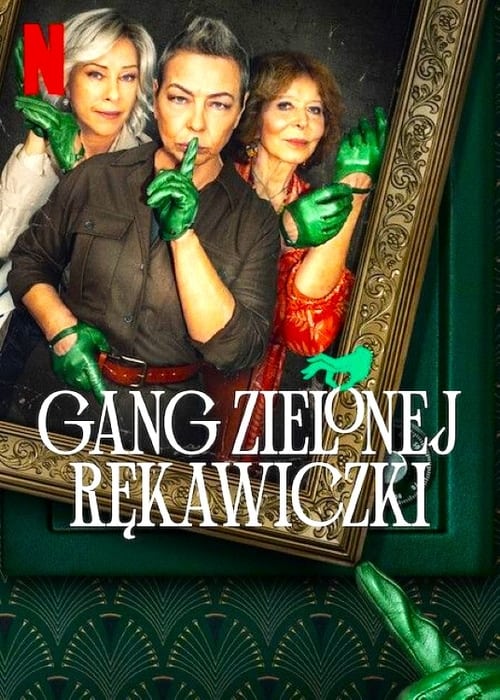 The Green Glove Gang : 1.Sezon 3.Bölüm