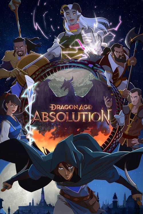 Dragon Age Absolution : 1.Sezon 4.Bölüm