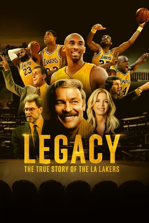 Legacy The True Story of the LA Lakers : 1.Sezon 1.Bölüm