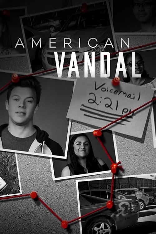 American Vandal : 1.Sezon 7.Bölüm