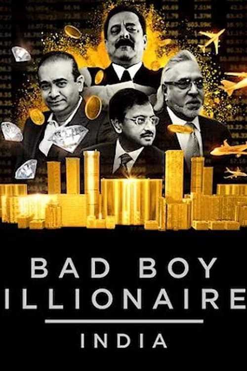 Bad Boy Billionaires India : 1.Sezon 1.Bölüm