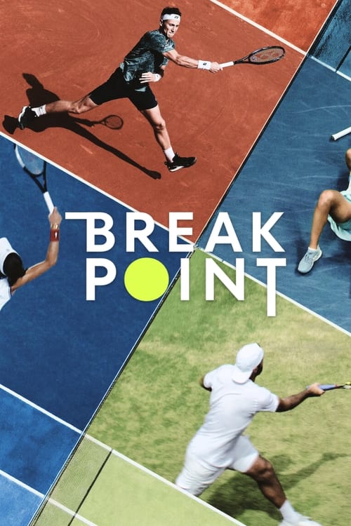 Break Point : 1.Sezon 1.Bölüm