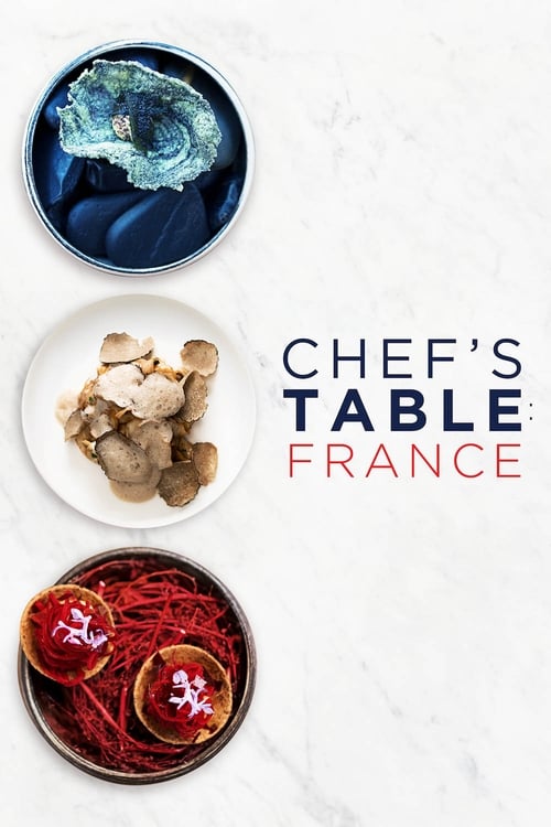 Chef’s Table France : 1.Sezon 4.Bölüm