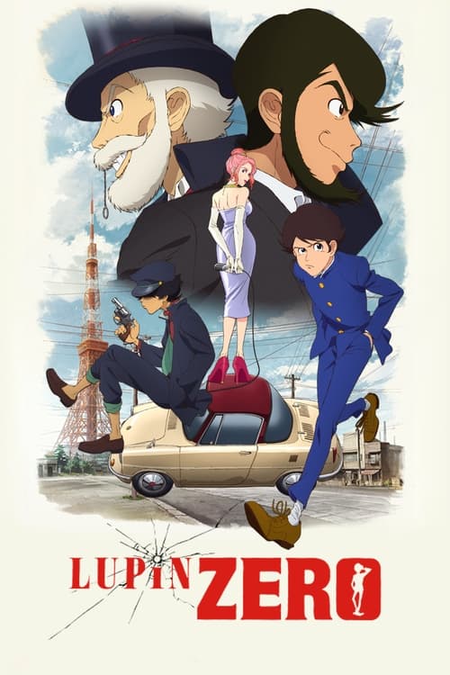 LUPIN ZERO : 1.Sezon 6.Bölüm